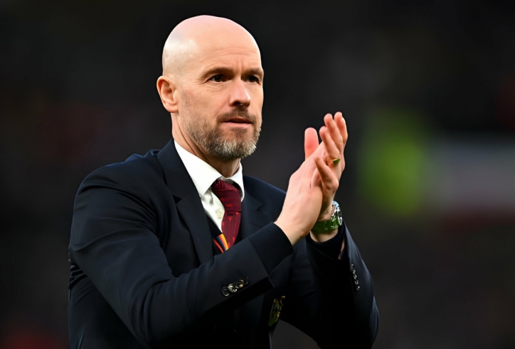 Thắng cảm xúc Liverpool, Ten Hag gửi lời nhắc đặc biệt đến Arsenal