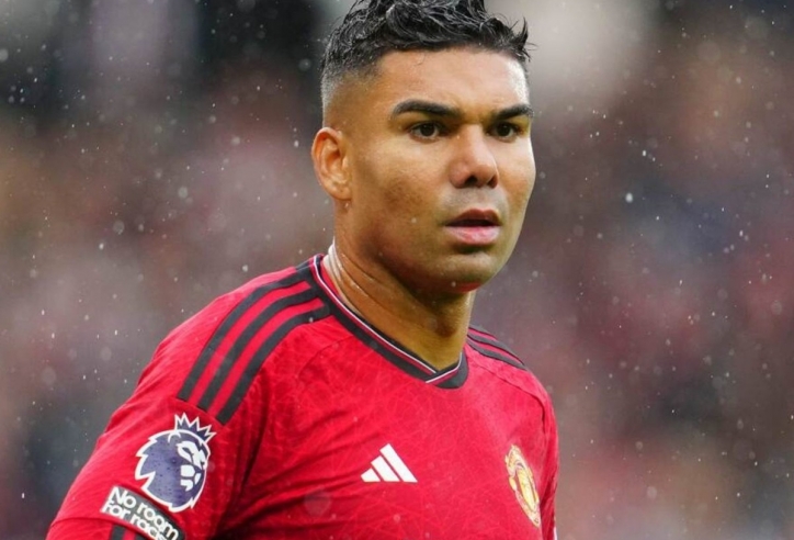 Chuyên gia vật lý MU mắc lỗi lớn với Casemiro