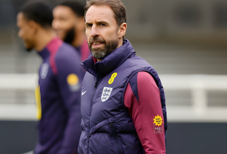 Southgate gọi cầu thủ 16 tuổi lên tuyển Anh trước trận gặp Brazil