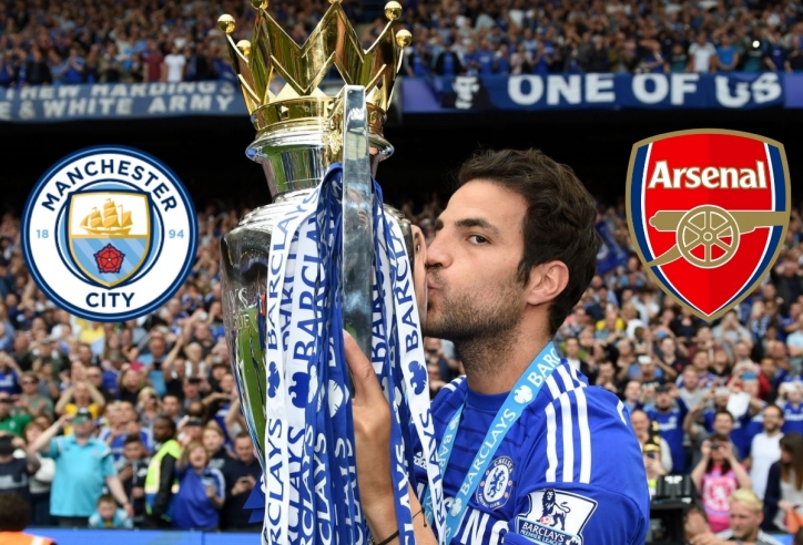 Cesc Fabregas chỉ thẳng tỷ số trận Man City vs Arsenal