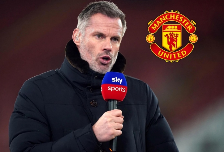 Carragher chỉ ra cái tên duy nhất của MU đá được cho Liverpool