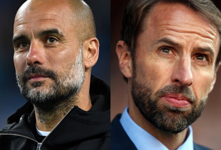 Pep chỉ thẳng cách dùng người cho Southgate tại tuyển Anh
