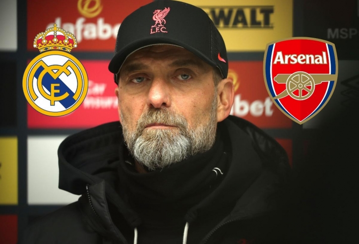 Liverpool chi 150 triệu mua tiền vệ Arsenal 'đuổi việc' sau 1 tuần