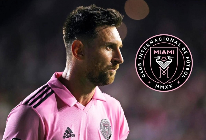 Inter Miami bị phạt vì Messi
