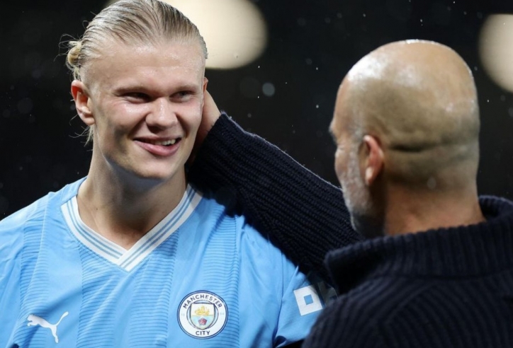 Đáp trả Carragher, Pep chỉ thẳng điều Haaland mong muốn