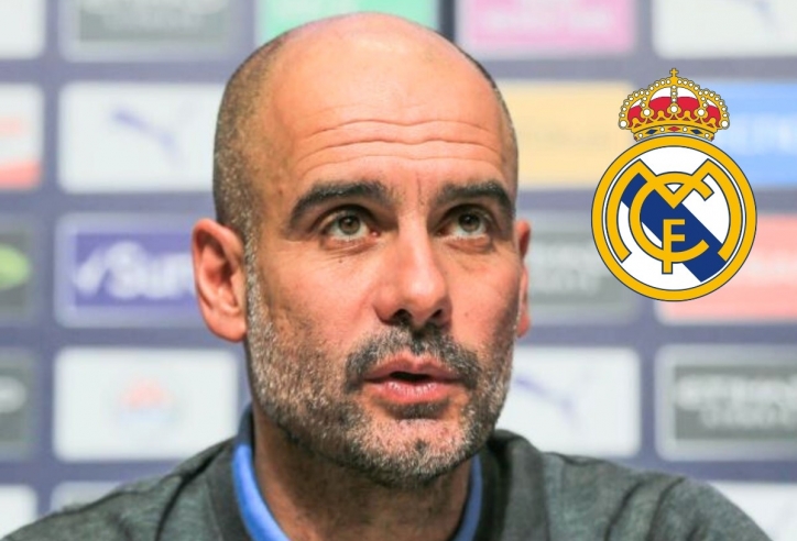 Pep tiết lộ chấn thương Walker trước trận Man City gặp Real