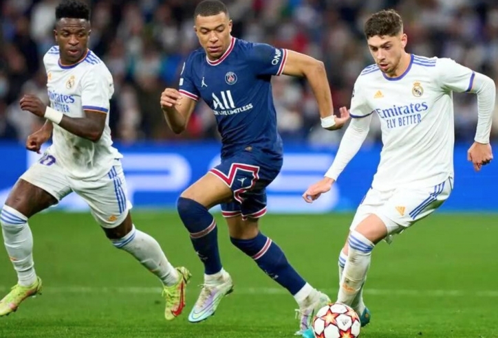 Sao Real dọa 'đút túi' Mbappe tại chung kết Champions League