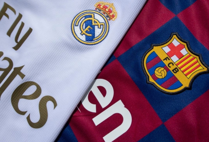 Real lên ngôi năm 2024, bỏ lại Barca với khoảng cách sát sao