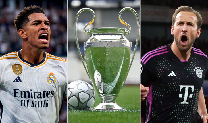 Lịch thi đấu bán kết C1 hôm nay 9/5: Đại chiến Real vs Bayern