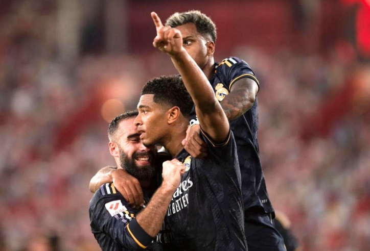 Real Madrid công bố đội hình khủng quyết đấu Bayern Munich
