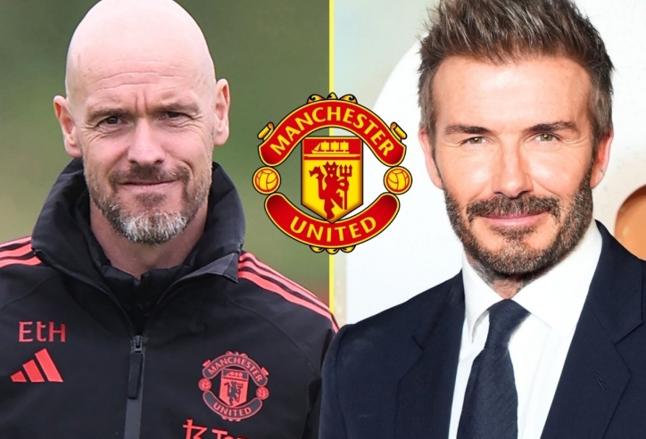 Beckham lên tiếng về trình độ Ten Hag, nhắc nhở luôn cầu thủ MU