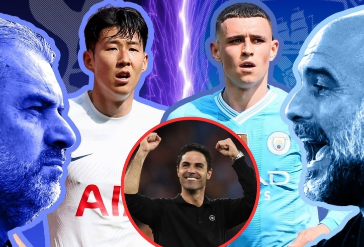 Man City vs Tottenham: 3 kịch bản định đoạt ngôi vương
