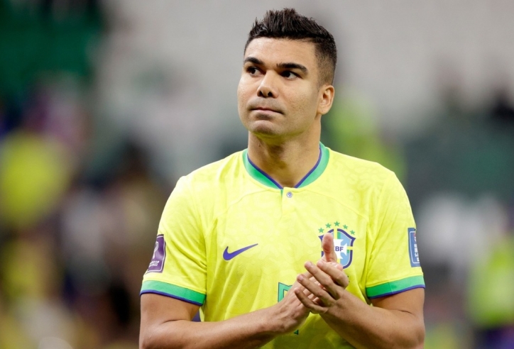 HLV Brazil nói về việc loại Casemiro khỏi Copa America