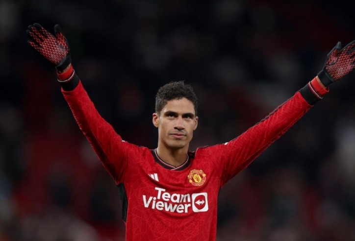 Chính thức: Varane tuyên bố chia tay MU