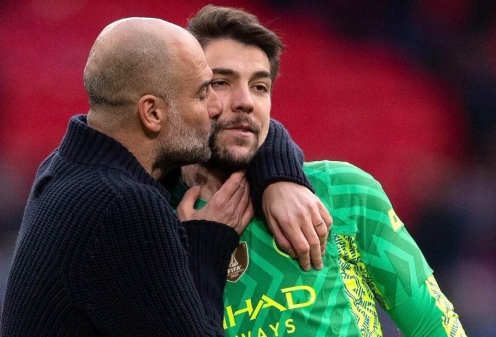 Pep Guardiola: “Stefan Ortega đã cứu chúng tôi, nếu không Arsenal đã vô địch Premier League”