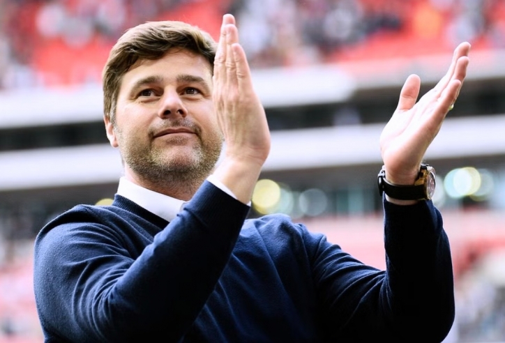 Chia tay Chelsea, Pochettino được ngay 'gã khổng lồ NHA' chào đón