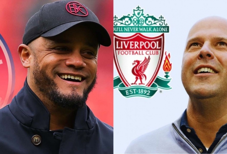 Tin chuyển nhượng tối 23/5: Kompany đạt thỏa thuận tới Bayern Munich, Slot chào đón tân binh đầu tiên?