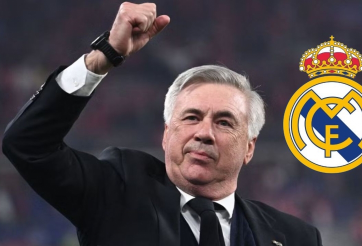 Real Madrid lên đỉnh thế giới trước trận chung kết Champions League với Dortmund