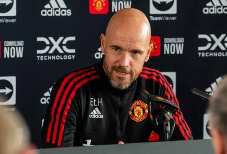 Ten Hag nói về tương lai tại MU trước trận chung kết FA CUP