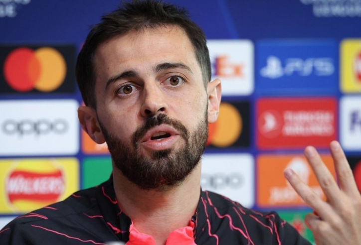 Bernardo Silva: 'Man City sẽ vô địch FA CUP để lập kỷ lục'