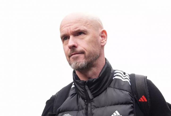 Ten Hag triệu tập 22 cái tên đại chiến Man City