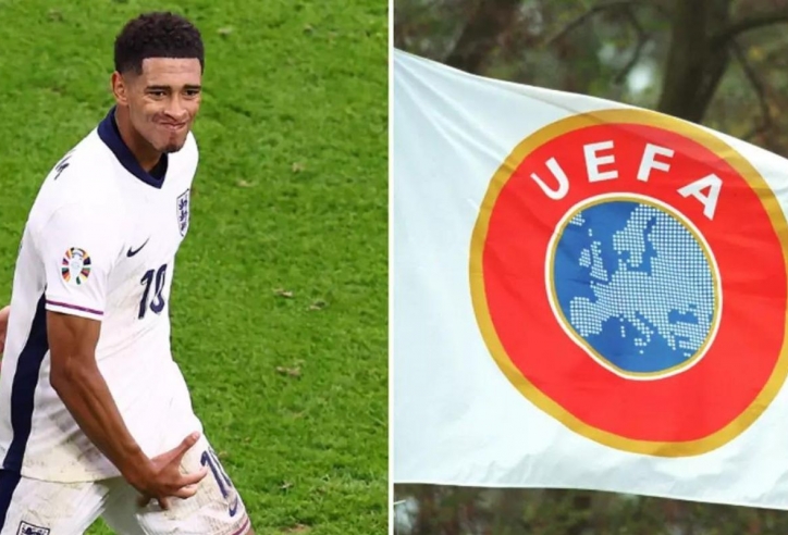 Chính thức: Bellingham bị UEFA cấm thi đấu và được chọn trận nghỉ đá