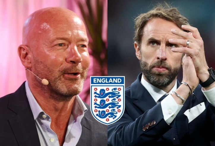 Loại Klopp và Pep, Shearer chỉ thẳng HLV xứng tầm nhất thay Southgate