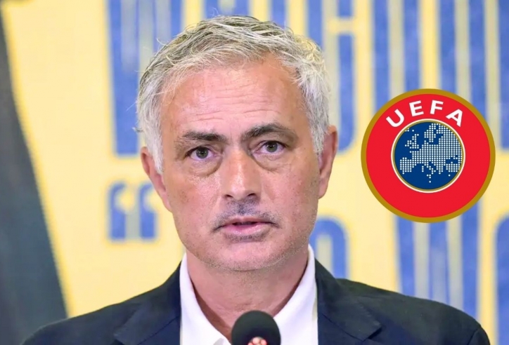 Thắng nhọc trận ra mắt vòng loại C1, Mourinho chỉ trích UEFA