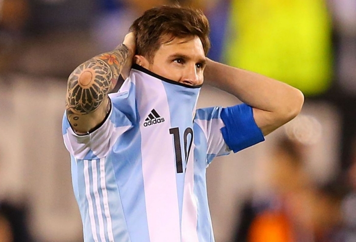 Messi đưa thông điệp về trận thua độc lạ của U23 Argentina
