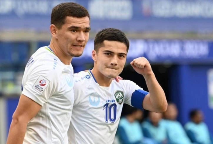Nhận định U23 Uzbekistan vs U23 Ai Cập: Cuộc chiến căng thẳng