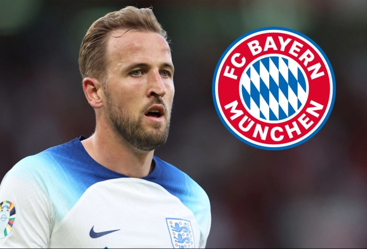 Harry Kane chốt thời hạn gia nhập 'Gã khổng lồ' nước Đức
