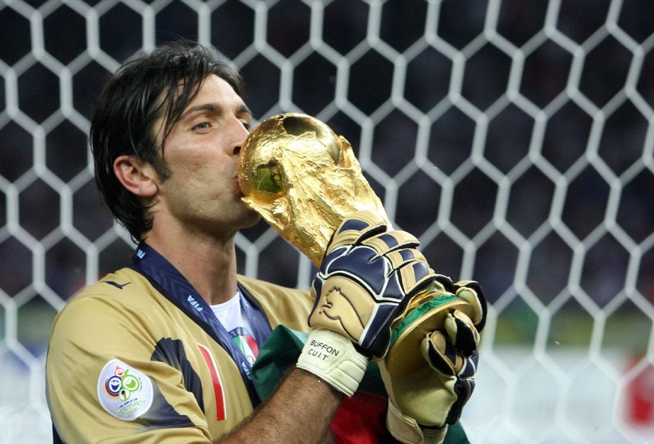 Gianluigi Buffon thông báo giải nghệ ở tuổi 45, trở lại ĐT Ý