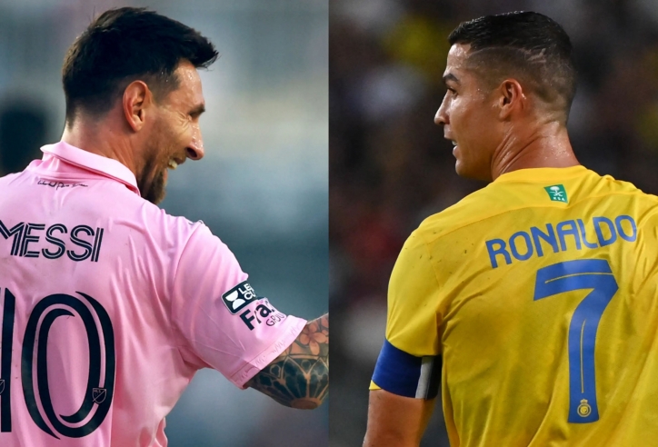 Lý do Messi không tới Ả Rập Saudi với Ronaldo