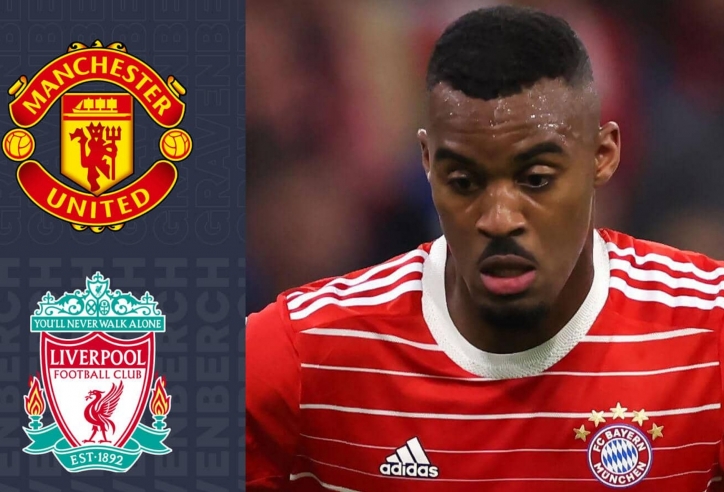 MU và Liverpool cùng gọi điện hỏi mua cầu thủ được Ten Hag khen nức nở