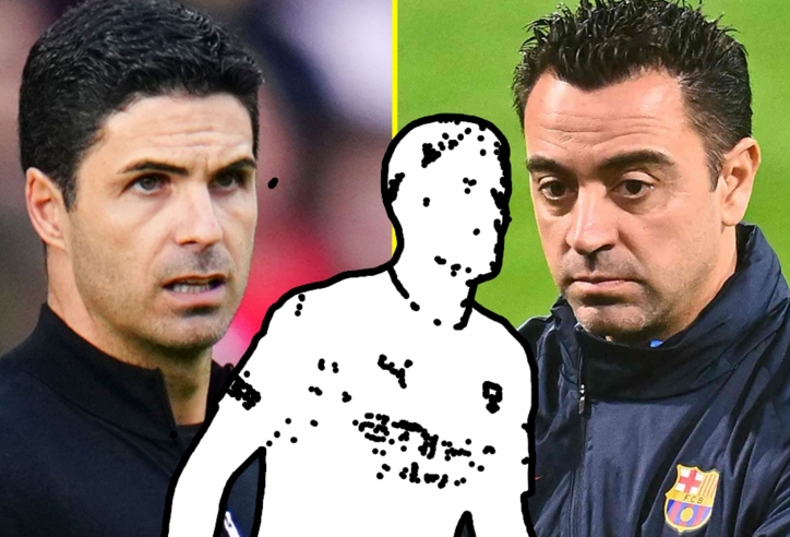 Arsenal ôm hận khi để vuột mất đồng đội Ronaldo vào tay Barca