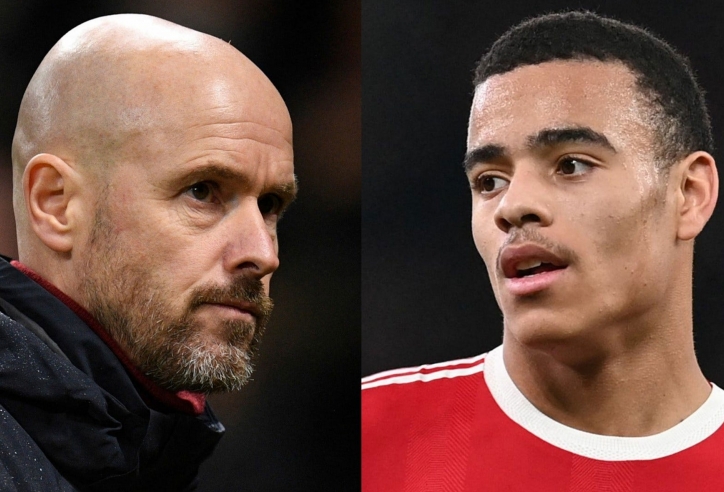 Erik ten Hag kinh động cả đại bản doanh MU vì Greenwood