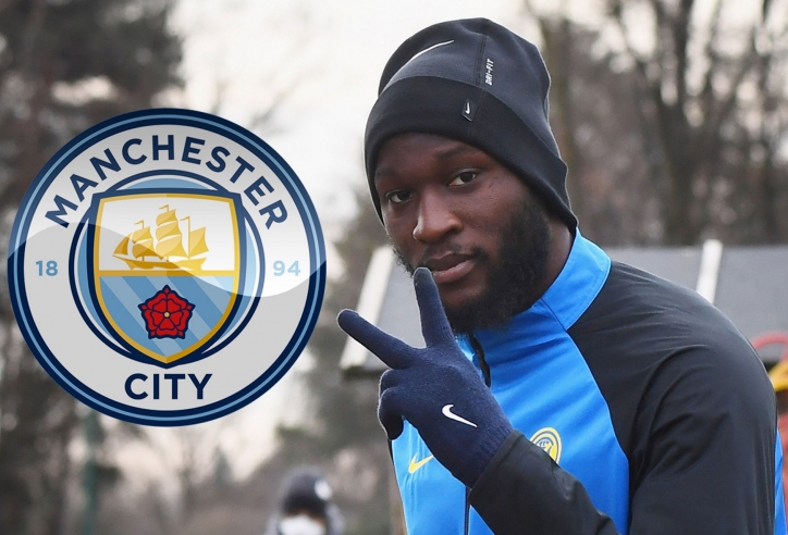 Tân binh Man City được Klopp 'thèm khát' từ chối Liverpool vì Lukaku