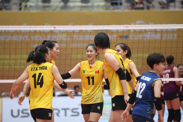 Link xem bóng chuyền VTV Cup 2023 hôm nay 23/8