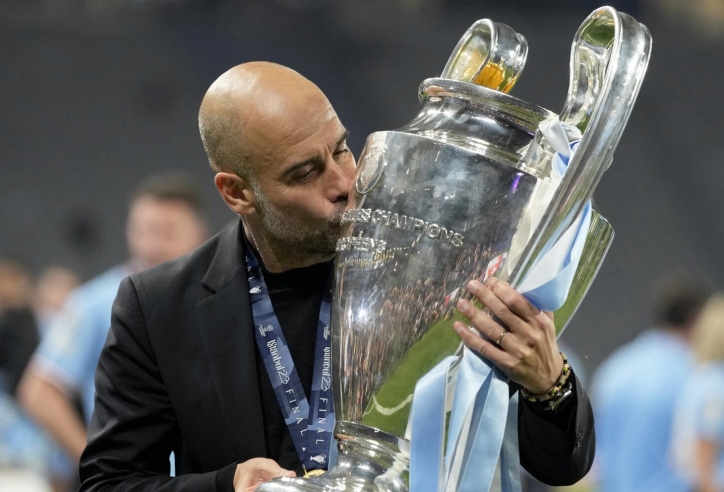 Đàn em Ronaldo thỏa mong ước cập bến nhà vua châu Âu