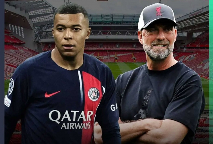 Klopp ra tay, sáng tỏ vụ Mbappe gia nhập Liverpool trước 'nanh vuốt' của Real Madrid
