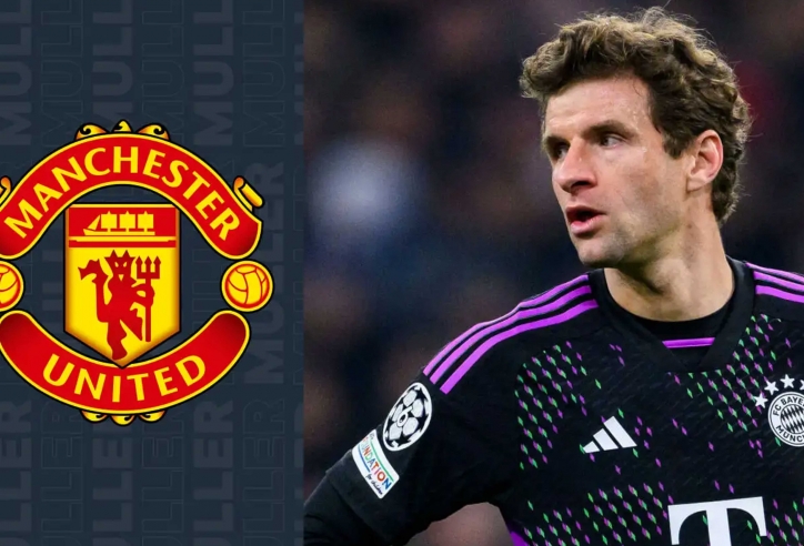Tin chuyển nhượng 3/12: MU theo đuổi Muller, Arsenal liên tiếp nhận cú sốc