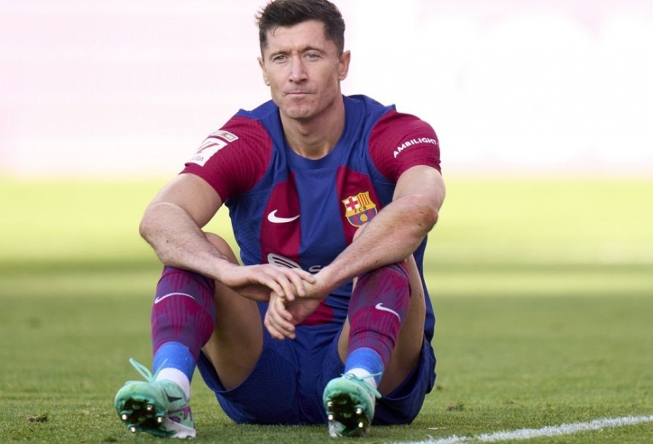 CLB xác nhận, Barca đón tân binh chất lượng thay thế Lewandowski