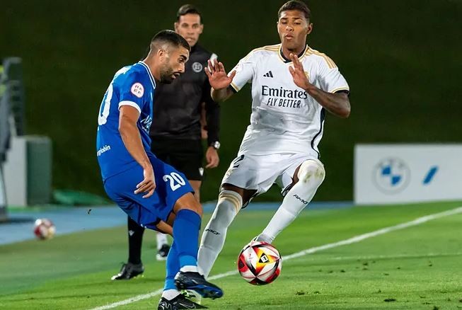 Nóng: 'Vinicius mới' sắp bị Real thanh lý hợp đồng