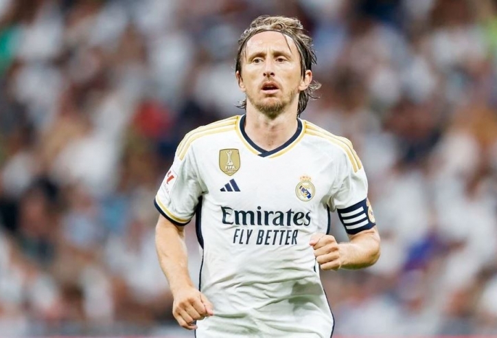 Real đếm ngược ngày chia tay Luka Modric