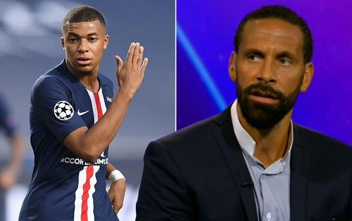 Rio Ferdinand khẳng định Mbappe là vấn đề của PSG