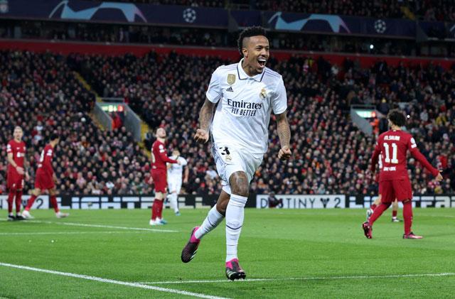 ‘Quân bài tẩy’ của Real Madrid trước Tứ kết lượt về với Man City