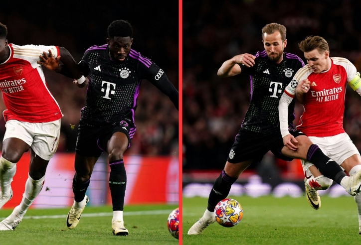 Harry Kane: ‘Mùa giải hoàn toàn thất bại nếu Bayern Munich không vô địch Champions League’