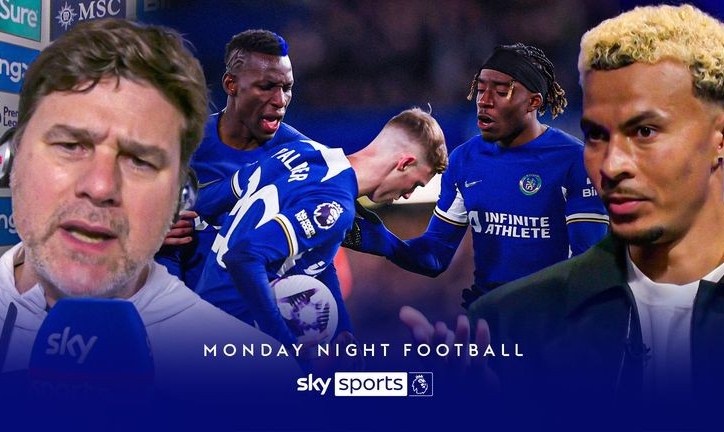 Dele Alli chỉ đích danh 2 cầu thủ Chelsea ích kỷ nhất trận Everton