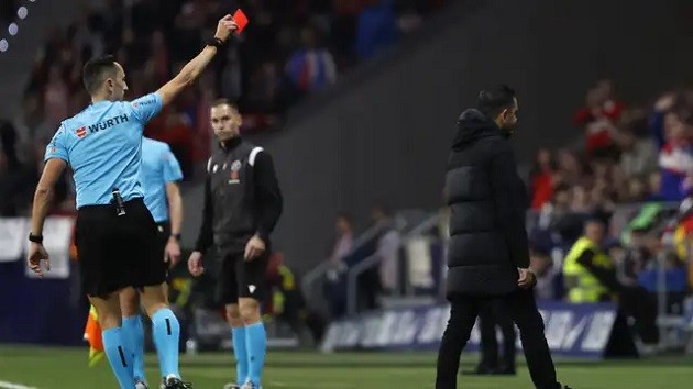 Xavi có thể bị Barca sa thải trước cả khi mùa giải kết thúc