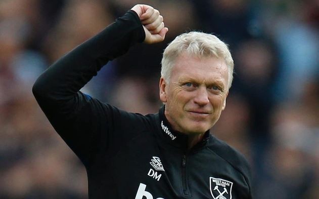 David Moyes tự hào dù bị Leverkusen loại ở Europa League